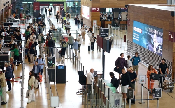 غرامة لشركة الطيران بعد السماح برحيل مسافر بدون تأشيرة إلى أوروبا