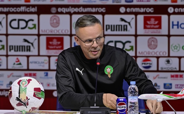 وهبي يوضح سبب غياب حكيم زياش عن لائحة المنتخب