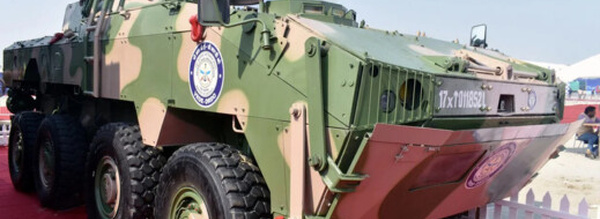 المغرب ينتج 20 مدرعة لتعزيز القوات المسلحة