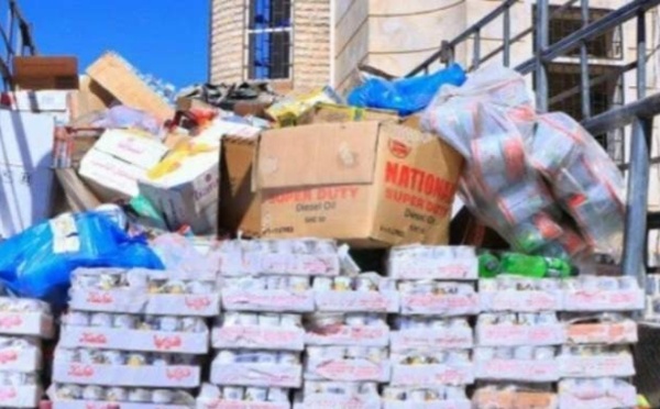 إتلاف أكثر من 600 طن من المواد الفاسدة خلال حملات المراقبة الرمضانية