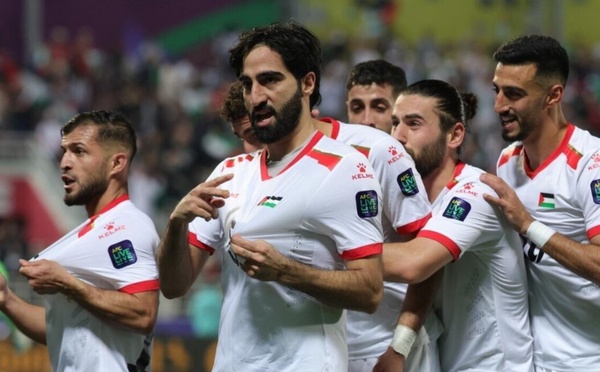 ظروف استثنائية تمنع منتخب فلسطين من خوض وديتين بالمغرب