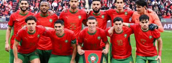 ضمنيًا: الفيفا تعترف بفوز المغرب بالكان وتعدل ترتيبه العالمي