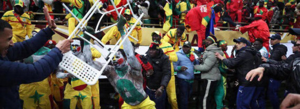 مسارات الطعن أمام “الطاس”.. تقرير قانوني يرسم سيناريوهات حسم نزاع نهائي “المغرب 2025”