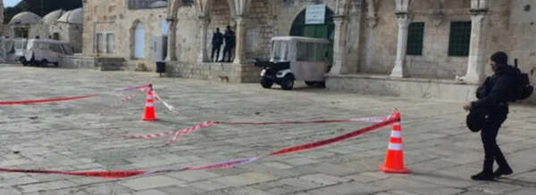 الأقصى بلا مصلين في عيد الفطر لأول مرة منذ أزيد من نصف قرن