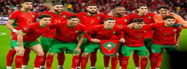 بين مدريد ولانس.. برنامج مباريات المنتخب المغربي والقنوات الناقلة في رحلة التحضير لمجموعة البرازيل