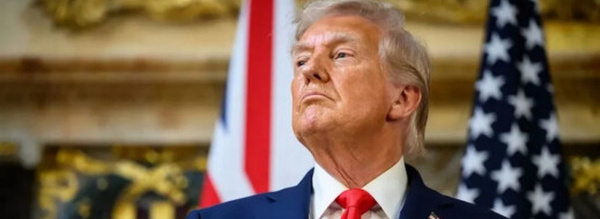 ترامب يرفع سقف التهديد: “تغيير النظام” في إيران جارٍ