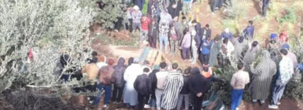 فاجعة.. مصرع 3 أشخاص وإصابة 17 في انقلاب سيارة لنقل الركاب بأزيلال