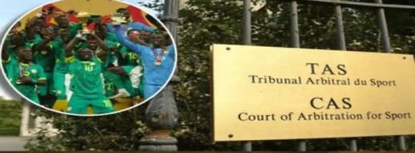 مسؤول سنغالي يفجرها: لا قرار من “الطاس” لتجميد حكم الكاف وهذه هي الحقيقة