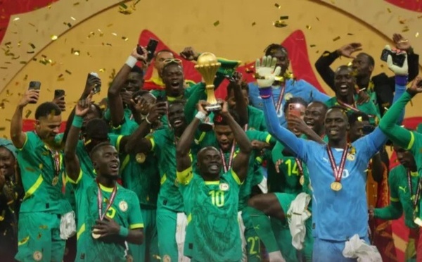 الاتحاد السنغالي يلجأ لـ "الطاس" للطعن في منح لقب "الكان" للمغرب
