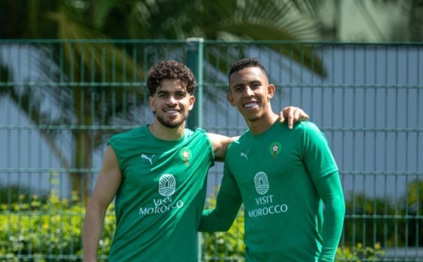 استعدادا لمواجهة الإكوادور.. الأسود يشدون الرحال إلى إسبانيا غدا الأربعاء