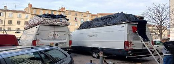 قطاع نقل الأمتعة بين المغرب وأوروبا على صفيح ساخن.. وقفة مرتقبة بالناظور