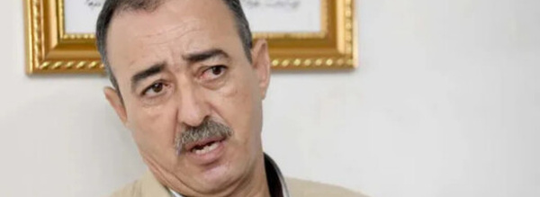 السلطات الأمنية تقتاد الطاهر سعدون إلى المخفر