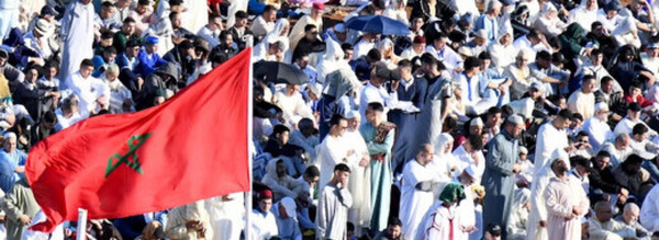 تقرير إسباني: المغاربة يشكلون أكثر من نصف الجالية المسلمة في إسبانيا