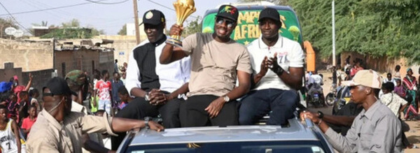 السنغال ترفض تسليم لقب "الكان" للمغرب