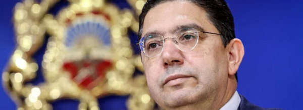 بوريطة: حماية المغاربة بالخارج أولوية وطنية ومحاربة العنصرية مستمرة