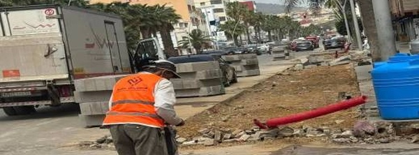 هل يستعيد طريق تاويمة بريقه؟.. مشروع إصلاح يدخل مرحلته الحاسمة بالناظور