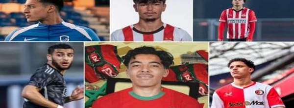 6 لاعبين في 13 يوما.. المغرب يربح سباق المواهب المزدوجة