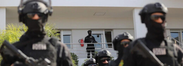 واشنطن تشيد بتعاون أمني مغربي في تفكيك شبكة “إرهاب المخدرات”