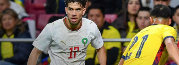 الإعلام الإسباني يشيد بالمستوى الفني للمغرب والإكوادور في ودية مدريد