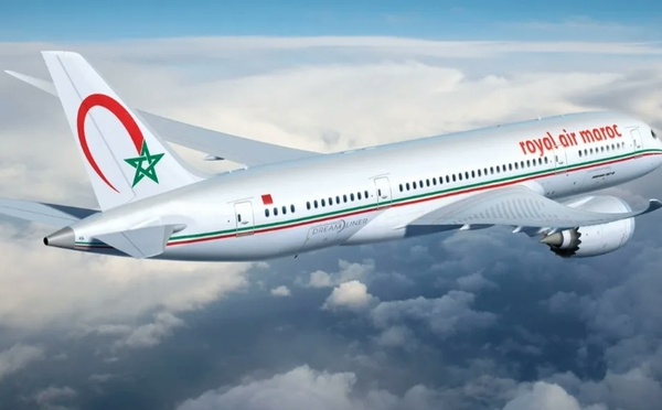 بعد إقلاعها من المغرب..  طائرة تعود أدراجها بسبب وفاة راكب