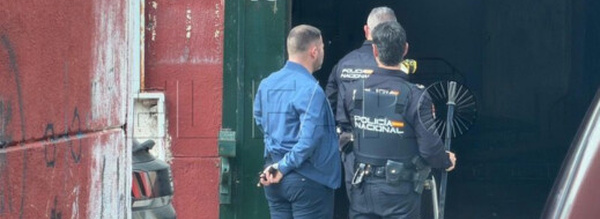 إسبانيا تحقق في نفق سري لتهريب المخدرات بين المغرب والمدينة المحتلة