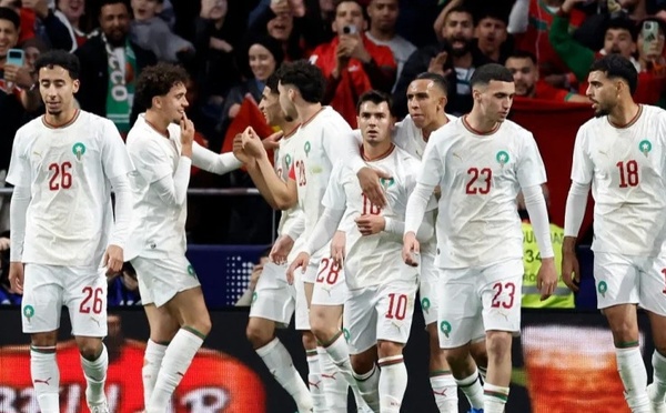 المنتخب الوطني يخوض وديته الثانية أمام الباراغواي متم مارس الجاري