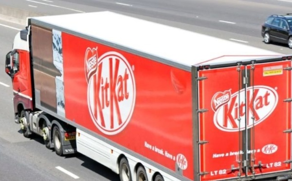 سرقة غامضة ل 12 طنا من شكولاطة  “كيت كات”  تربك الأسواق بأوروبا