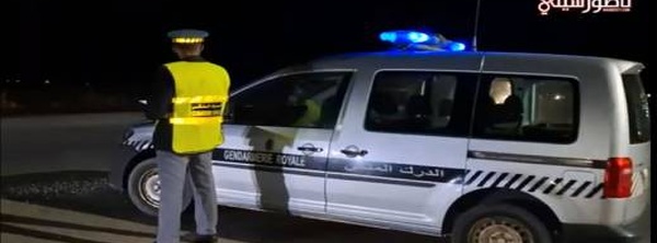 حملة تمشيطية واسعة بأركمان تستهدف مبحوثين عنهم وشبكات الهجرة السرية