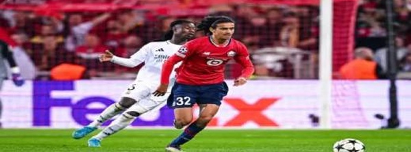 أيوب بوعدي نجم ليل الفرنسي يخرج عن صمته بخصوص مستقبله الدولي واختياره بين المغرب وفرنسا