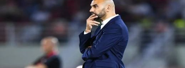 الركراكي على أعتاب تدريب السعودية.. تقارير ترجح الحسم