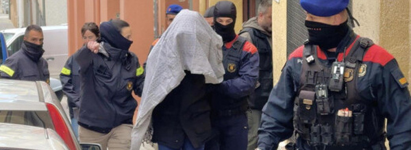 توقيف 20 شخصًا وتفكيك شبكة تهريب دولية تربط المغرب بإيطاليا وإسبانيا