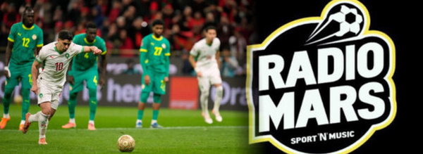 الهاكا توجه إنذاراً لراديو مارس وتوقف أحد برامجه بعد إساءة تجاه لاعب المنتخب 