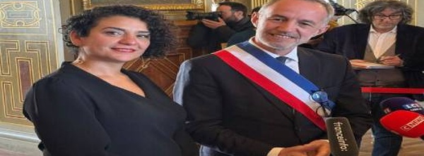 مغربية في قلب القرار بباريس.. تعيين لمياء الأعرج نائبة أولى لعمدة العاصمة الفرنسية