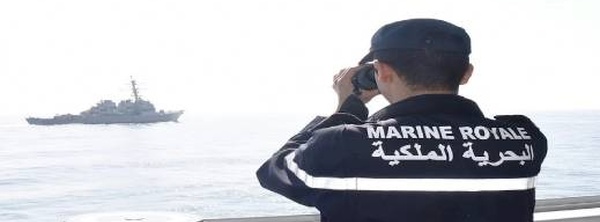 استنفار ليلي بسواحل الناظور.. البحرية الملكية تفشل عملية هجرة سرية