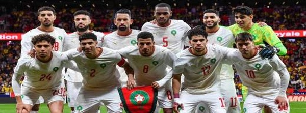 المغرب ضد الباراغواي.. الموعد والقنوات الناقلة لمباراة الأسود الودية