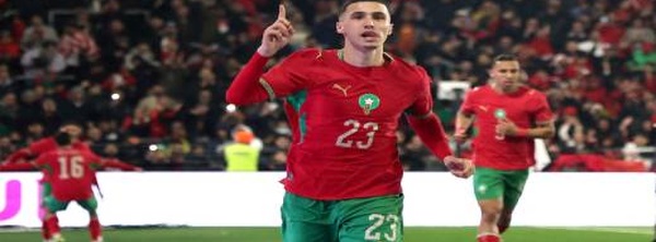 مدرب باراغواي يشيد بأسود الأطلس: “اختبار بمستوى كأس العالم”