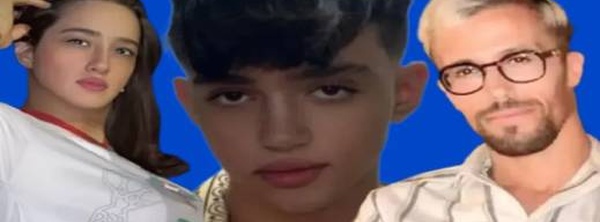 أحكام ثقيلة تهز “تيك توك”.. 6 سنوات سجنا نافذا لمولينكس ووالدة بنشقرون