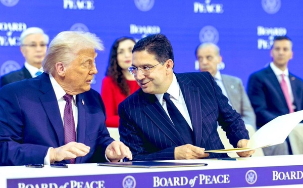 لاراثون: ترامب يلوح بنقل القواعد الأمريكية من إسبانيا إلى المغرب