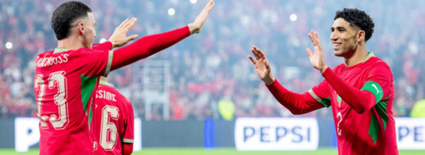 تصنيف “فيفا”.. المغرب ثامن عالميًا وثابت في صدارة إفريقيا والعرب