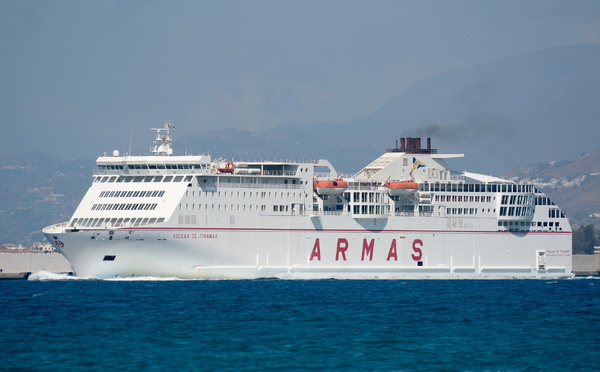 ضمنها الناظور.. “أرماس” تعزز رحلاتها بين المغرب وإسبانيا استعدادًا للصيف