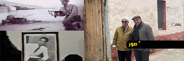 حسن أوريد في منزل "الحموتي" ببني أنصار.. البطل المغربي الذي الظل مهمّشًا من ذاكرة الوطن