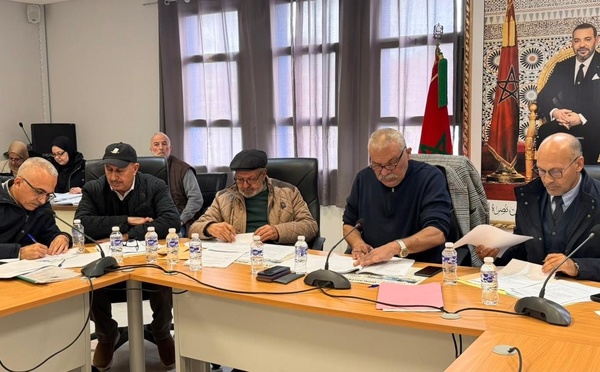 عامل الناظور يفعل مسطرة العزل في حق نائب رئيس جماعة أزغنغان بعد إدانته بالرشوة