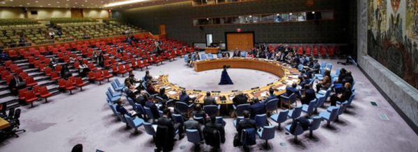 تقارير حديثة تكشف خطط مجلس الأمن لمناقشة ملف الصحراء في أبريل