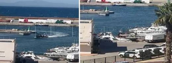 تفاصيل صادمة: سترة نجاة لم تنقذ مهاجرا من الموت قبالة سبتة