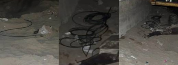 بسبب مراحيض مهدومة وكابلات مكشوفة.. صعقة كهربائية تنهي حياة طفل بشاطئ مارتيل