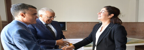 تنسيق مباشر بين عمالة الناظور ووكالة مارتشيكا لدراسة تعرضات تصميم التهيئة وإنصاف المتضررين