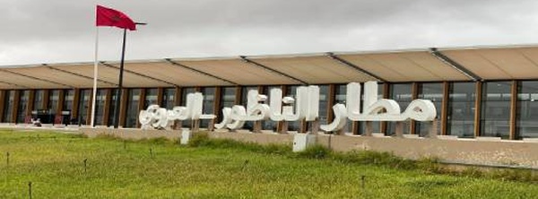 مطار الناظور العروي يسجل نموا لافتا في حركة المسافرين مطلع 2026