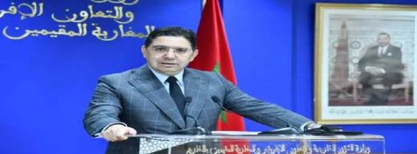 بوريطة يكشف خطة استثنائية لتسهيل وثائق المغاربة بإسبانيا في إطار التسوية