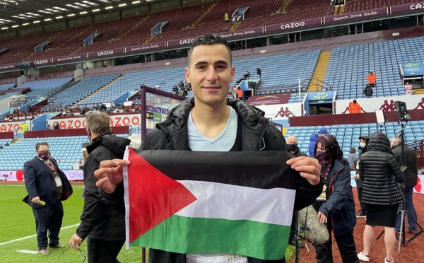 القضاء الألماني ينصف اللاعب الدولي المغربي أنور الغازي ويحرج ماينز