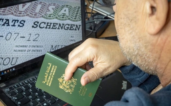 تسهيلات جديدة  ابتداء من 2028.. المغاربة يستفيدون من نظام التأشيرة الرقمية الموحدة الذي يسهل السفر إلى أوروبا